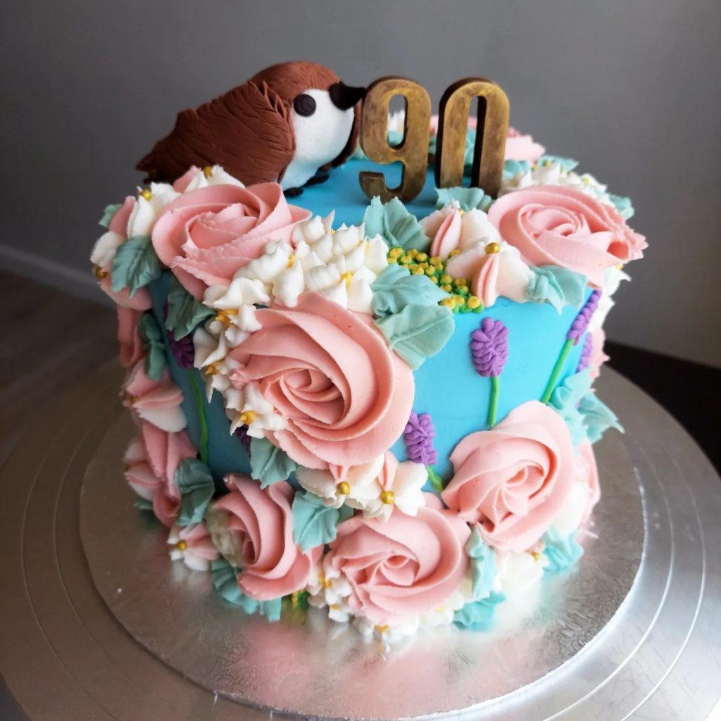 special wedding cakes